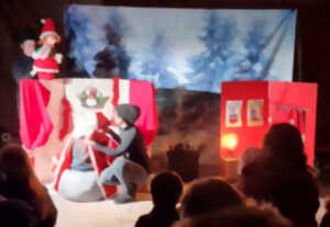photo Conte de Noël : Être le fils du Père Noël
