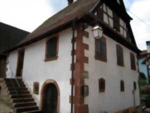 photo Visite guidée d'une maison du XVIIIe siècle typique des Vosges du Nord