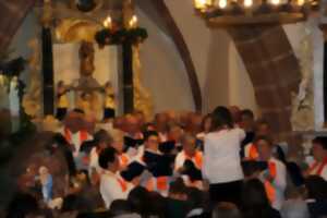 photo Concert de la Chorale Sainte Cécile