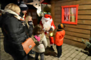 photo Maison du Père Noël
