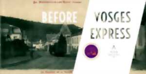 photo Before Vosges Express 2025