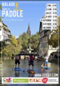 photo Balade en stand-up paddle