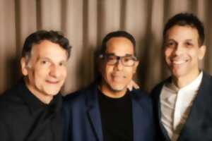 photo DANILO PEREZ, JOHN PATITUCCI, ADAM CRUZ