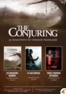 photo Marathon : Conjuring
