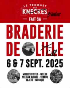 photo Les Kneckes font la Braderie de l’Ill au Troquet !