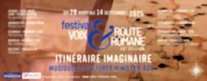 photo Festival Voix et Route Romane - Festival de musique médiévale