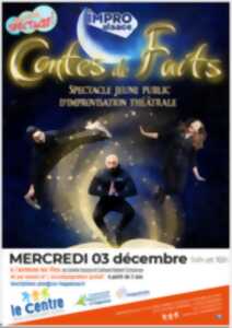 photo Mercredi c'est spectacle Spécial Noël 