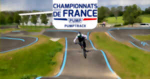 photo Championnats de France de Pumptrack