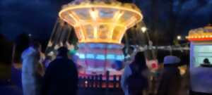 photo Marché de Noël et grand final de la Fête des Lumières