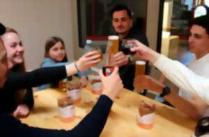 photo Soirée bretzels, vins et peinture