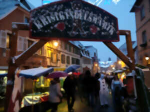 photo Marché de Noël de Val-de-Moder