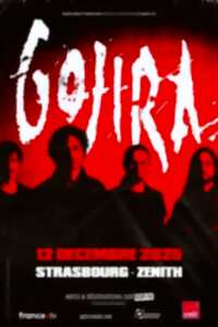 photo GOJIRA