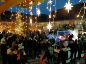 photo Marché de Noël à la Ferme