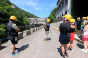 photo Journées européennes du patrimoine – Visite guidée du Barrage du Chastang