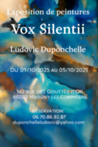 photo Vox Silentii - Ludovic Duponchelle