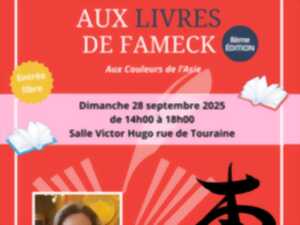 photo Salon et foire aux livres