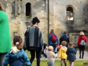 photo Graouh ! à l'abbaye de La Sauve-Majeure