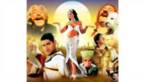 photo Ciné Plein Air : ASTÉRIX ET OBÉLIX – MISSION CLÉOPÂTRE
