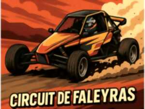 photo Auto cross de Faleyras