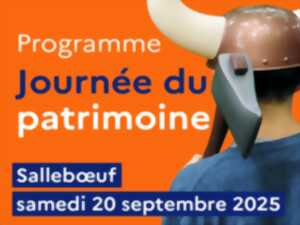 photo Journées européennes du patrimoine : conférence 