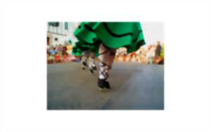 photo Anniversaire du groupe de danses Airoski