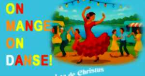 photo On mange , on danse