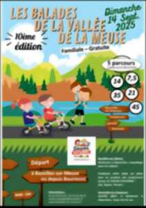 photo 10E EDITION DES BALADES DE LA VALLEE DE LA MEUSE