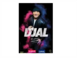 photo D'jal en pleine conscience