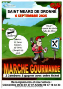 photo Marche gourmande