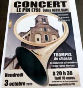 photo Concert de trompes de chasse