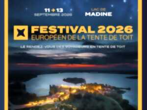 Festival de la tente de toit