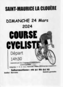 photo Course cycliste