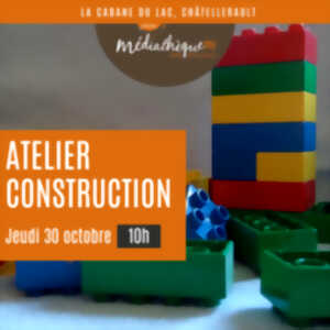 photo Atelier construction