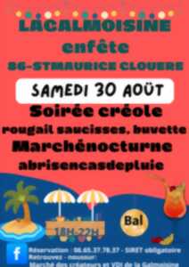 photo La Calmosine en fête