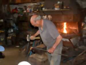 photo JEP 2025 - FORGE ANCESTRALE DE TOUROUZELLE