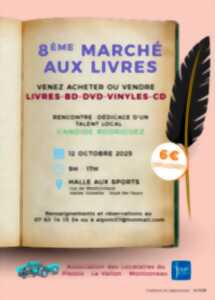 photo 8ème Marché aux livres