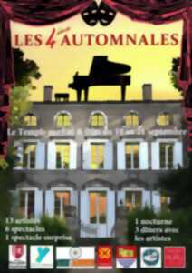 photo Les 4èmes Automnales : L'heure bleue