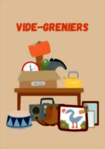 photo Teo'z Noël : Vide-greniers