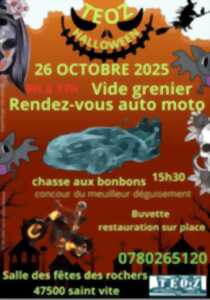 photo Vide-greniers et rdv auto-moto