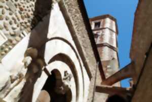 photo ÉGLISE SAINT-JEAN-LE-VIEUX - JOURNÉES EUROPÉENNES DU PATRIMOINE