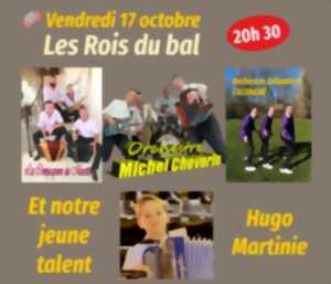 photo Festival d'Accordéon Les Rois du bal