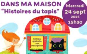 photo Dans ma maison : histoire du tapis