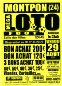 photo Loto du foot