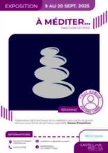 photo Exposition sur le bien-être et la méditation