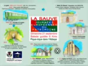 photo Journée du Patrimoine de La Sauve