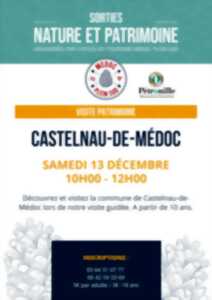 photo Sortie patrimoine : Sortie patrimoine Histoire et patrimoine de la ville Castelnau