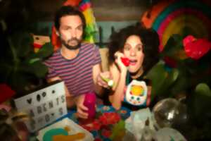 photo “Parents” - écrit et interprété par Mélissa et Fred