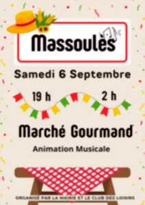 photo Marché gourmand