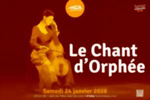 photo Le Chant d’Orphée
