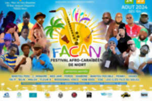 photo Festival afro-caraïbéen à Niort